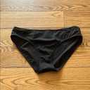 Women's Black Swimming Trunks, L