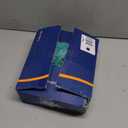 Walensee Bathroom Contour Rug Non Slip Toilet U Shaped Bath Mat (20x24, Turquoise) Water Absorbent Super Soft Shaggy Chenille Machine Washable Dry Extra Thick Perfect Absorbant Best Plush Carpet