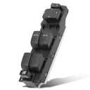 1S15705 Power Window Switch Front Left Compatible with Mazda CX-9 2007-2015 Electric Power Window Switch Button TD11-66-350A TD1166350A DWS864