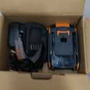 WORX Cordless String Trimmer & Lawn Edger, Electric Weed Wacker with 4.2 LBS, 20V Weed Eater with Auto Feed, Battery & Charger Included, WG154