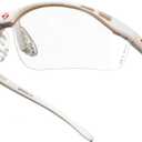 Gearbox Vision Eye Protection with Hard Case (White)