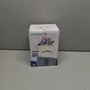 Upgraded Canister Compatible with Dyson V11 V15 SV14 SV15 SV22 Vacuum Cleaner Dust Bin, for Bin Part no. 970050-01 and Part no. 965443-01 with HEPA Filter