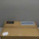 Vibration Plate Exercise Machine Weight Loss, Full Body Workout Vibration Plate Lymphatic Drainage, 199 Adjustable Speeds Power Shaping Vibrating Plate 450 Lbs Capacity Fitness Platform (Black)