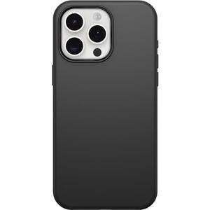 iPhone 15 Pro MAX (Only) Symmetry Series Case - Black, Snaps to MagSafe, Ultra-Sleek, Raised Edges Protect Camera & Screen