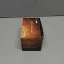 JMEXSUSS 2 Pack Fairy Lights Battery Operated with Remote, Total 400 LED 132ft Battery Powered String Lights, Christmas Twinkle Lights for Bedroom Indoor Outdoor Patio Tree Christmas Decor, Warm White