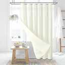 DINAMENE Bath Curtain 36"/72"