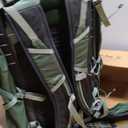 Osprey Talon 33L Men's Lightweight Hiking Backpack - Daypack for Travel & Camping, Green Canopy/Pine Leaf
