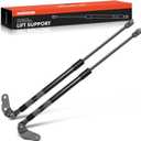A-Premium Rear Tailgate Lift Supports Shock Struts Compatible with Toyota Celica 2000-2005 Hatchback With Stock Spoiler Without TRD package