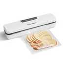 FoodSaver Everyday Vacuum Sealer Machine | Keeps Food Fresh Up to 5x Longer | Compact Design For Efficient Storage