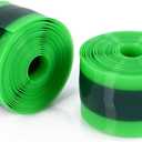 Bike Tire Liner, Inner Tube Bicycle Flat Protector Compatible with 12" 16" 18" 20" 24" 26" 27.5" 29"