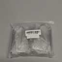 Loncaster Christmas Stocking Holders for Mantle Set of 12, Non-Slip Adjustable Stocking Holders, Stocking Hanger for Christmas Party Decorations (Bronze)