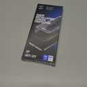 SMARTDEVIL 2PACK for iPhone 16 Pro Privacy Screen Protector Anti-Glare Tempered Glass [True 28Anti Spy] [9H Hardness] [Auto Dust-Elimination Install] [Bubble Free]