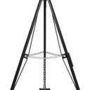 A-KARCK Gooseneck Tripod Stabilizer for 5th Wheel or Trailer, Fifth Wheel Adjustable Tripod Stabilizer with 7500lb Load Capacity, 2-5/16 inch Ball