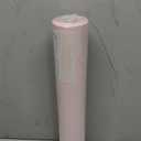 Sevalo Pink Wallpaper Peel and Stick Wallpaper Pink Contact Paper for Cabinets Pink Textured Wallpaper Self Adhesive Removable Wallpaper Bathroom Waterproof Wallpaper for Bedroom Girls 15.7" x 393"