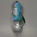 Dog Water Bottle with Food Container, Travel Puppy Water Bowl, Portable Pet Dispenser, Dog Stuff Accessories Items, Puppy Essentials Necessities for Yorkie Chihuahua Cat Walking and Hiking (19oz, #07 Green)