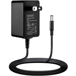 UL Listed AC-DC Adapter Charger Replacement for Sangean PR-D7 AM/FM PLL Synthesized Radio Receiver Switching Transformer Power Supply Cord Mains PSU AC110-240V