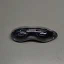 Aegend Swim Goggles, Swimming Goggles No Leaking Full Protection Adult Men Women Youth, Black-color Lens