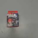 Magnetic Phone Mount Holder - Dual Magnetic Gym Phone Holder for Working Out Videos - Double Sided Strong Magnet with 360 Degree Rotation - Fits Any Smart Phone (Silver)