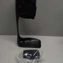 Medical AFO Foot Drop Brace Ankle Foot Orthosis Drop Foot Stabilizer Support for Walking with Shoe for Men and Women for Stroke, MS, Hemiplegia Foot Drop, ALS (Medium-Right)