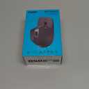 Rapoo MT760 PRO Wireless Mouse, NearLink + Bluetooth 5.0 Multi-Device, 12K DPI, 2K Polling, Ergo for Work & Gaming, 11 Programmable Buttons, On-Board Memory, Quiet Clicks, USB-C, 120 Days Battery Life