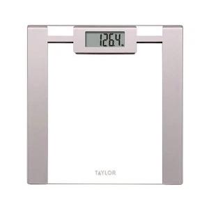 Taylor Digital Glass Bath Scale