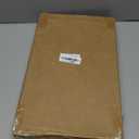 Bathroom Counter Organizer 10s Tool-Free Install, 2 Tier Bathroom Organizers and Storage, Collapsible Bathroom Organizer Countertop, Wood Bathroom Kitchen Countertop Organizer, White