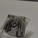 QISF Universal Flywheel Stator Magneto Puller w/Bolts Compatible with Suzuki Yamaha YBR 125 Motorcycle Scooter ATV Dirt Bike and More