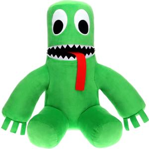 Rainbow Friends - Giant Plush Green