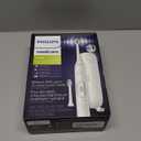 Philips Sonicare ProtectiveClean 6500 Rechargeable Electric Toothbrush, with Pressure Sensor, 3 Cleaning Modes, SmarTimer and QuadPacer, 14-Day Battery Life, Charging Travel Case, White, HX6462/05