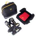 TravelSmarter Belt Positioning Booster Seat/Small Black Vest