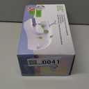 Handheld Sewing Machine Upgraded High-Torque Motor, Beginner Mini Hand Held Sewing Machine Portable Cordless, Sew kit Tool 7 Fabrics, 2 Modes for 2-Thread with Foot Pedal, for Home Travel