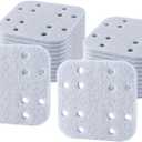 Funmit 20 Pack Humidifier Replacement Filters for LEVOIT, Mineral Absorption Pad Compatible with LV600S, LV600HH, OasisMist450S