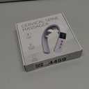 Neck Massager with Heat, Neck Massager for Pain Relief Deep Tissue, Multiple Mode Adjustment, Portable and Suitable for Travel and Home