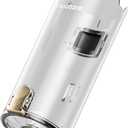 Trucozie Dust Cup Attachment for Cordless Vacuum Cleaner T550 Black