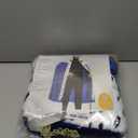 California Costumes womens Royal Cape and Crown Set (Standard - One Size, Blue)