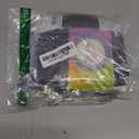 Jefferies Socks Big Girls' Smooth Tights, Black, 6-8 Years (Pack of 3)