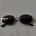 Trendy Oval Sunglasses for Women, Stylish Sun Glasses with UV400 Protection, Fashion Accessories Gift