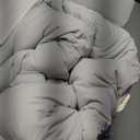 Bedsure Cooling Comforter King Size - Cooling Blankets for Hot Sleepers, Lightweight Comforter for Summer with Dual-Sided Cool Tech, Soft Breathable Cold Blanket for Sleeping, Grey, 102x90 Inches