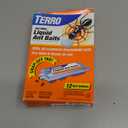 TERRO Ant Killer Bait Stations T300B - Liquid Bait to Eliminate Ants - 12 Count Stations for Effective Indoor Ant Control