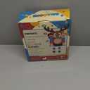 Christmas Games for Family Party，Inflatable Reindeer Antler Ring Toss Game and Wobbling Punching Bag, Fun Holiday Games Xmas Gifts for Kids and Adults Also Great for Carnival Decoration