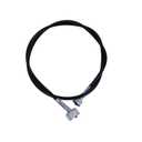 48" Tachometer Cable G45230 D3NN17365A D9NN17365AA 81807558 133393R91 Compatible with Ford 3000 3600 7610 2600 4100 4600 Case IH 300 430 470 530 454 Massey Ferguson 540 Tractors