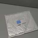 THEBLUETOUCH 1" x 2-5/8" Matte White Printable Labels, 1500 Labels Stickers for Laser/Inkjet Printing - Blank Address Mailing Label - 50 Sheets, 30 Stickers per Sheet