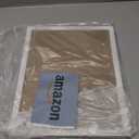 upsimples 11x14 Picture Frame, Display Pictures 8x10 with Mat or 11x14 Without Mat, Wall Hanging Photo Frame, White, 1 Pack