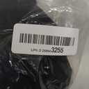 Black T-shirt, Size L