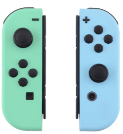 Nintendo Joy-Con (L)/(R) - Pastel Purple/Pastel Green