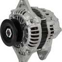 OCPTY Alternators 23992 for Kubota Various V3300 2012,12V 80Amp SD6 Pulley Class Alternator Replaces 23992 23992N A5TA8277 1G398-64012
