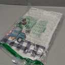 Artoid Mode Buffalo Plaid Gnome Egg Truck Bunny Rabbit Easter Kitchen Towels Dish Towels, 18x26 Inch Seasonal Spring Decoration Hand Towels Set of 2