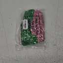 24 Pcs Pink and Green Hair Scrunchies Christmas Stocking Stuffers Good Witch and Princess Wizard Party Favors Witch Hair Accessories Wizard Movie Fan Women Friendship Gifts(Sequin Style)