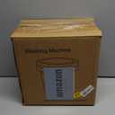 Portable Washing Machine 16L Mini Laundry Washer 3 Modes with Spin Basket Laundry Machine Cleaning Depth Underwear,Baby Clothes Small Shirt for Apartments Dormitories Hotels and Camping (Green)