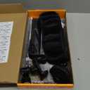 CAR PASS 30 PCS Bling Diamond Car Accessories Set for Women, Bling Steering Wheel Covers 15 Inch, Shining Rhinestone License Plate Frame, Sparkly Phone Holder, Cute Interior Set Decorations, Silver